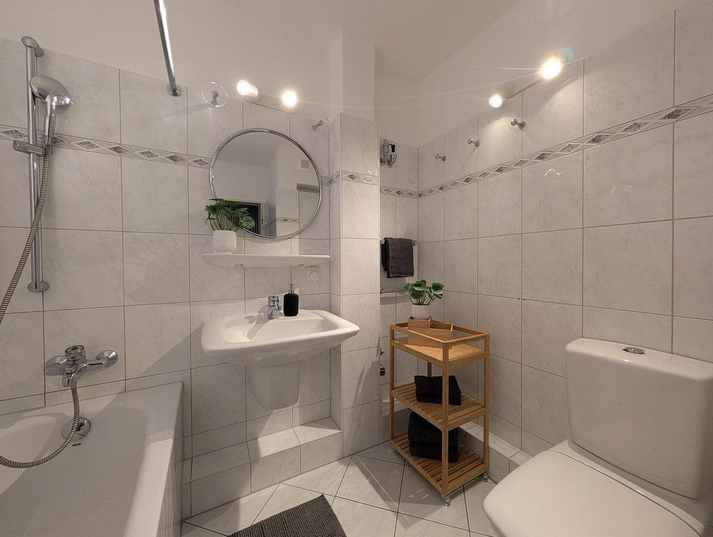 Prenájom bytu 1-izbový 53 m², Polarweg 9, Hamburg, Hamburg Prenájom bytu 1-izbový 53 m², Polarweg 9, Hamburg, Hamburg