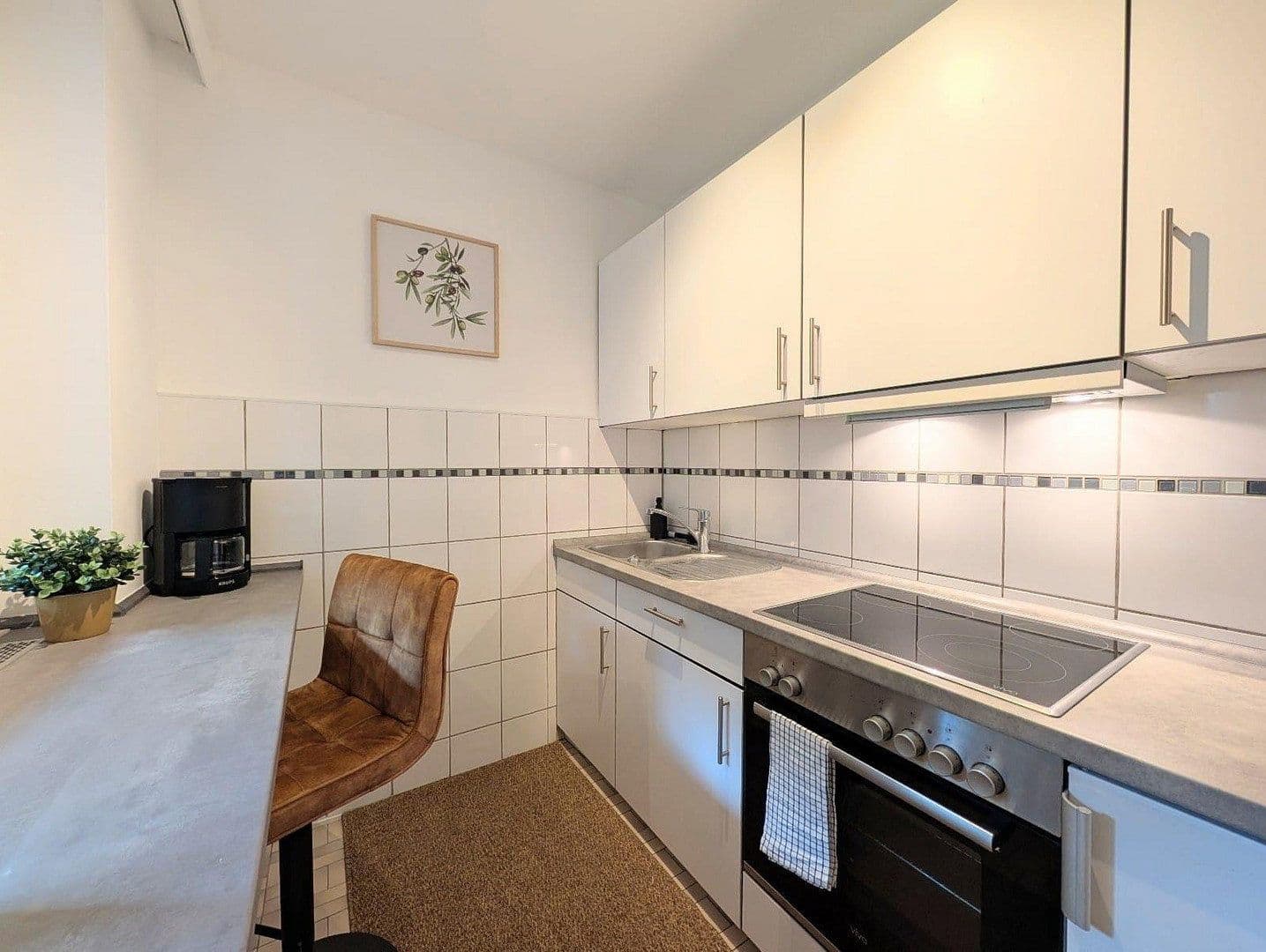 Prenájom bytu 1-izbový 53 m², Polarweg 9, Hamburg, Hamburg Prenájom bytu 1-izbový 53 m², Polarweg 9, Hamburg, Hamburg