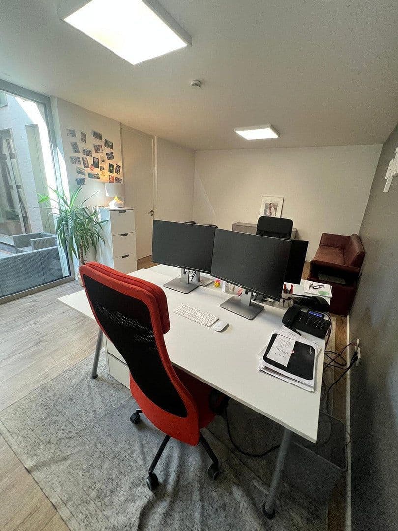 Prenájom kancelárie 129 m², Telegraphengasse 1, Fulda, Hesensko Prenájom kancelárie 129 m², Telegraphengasse 1, Fulda, Hesensko