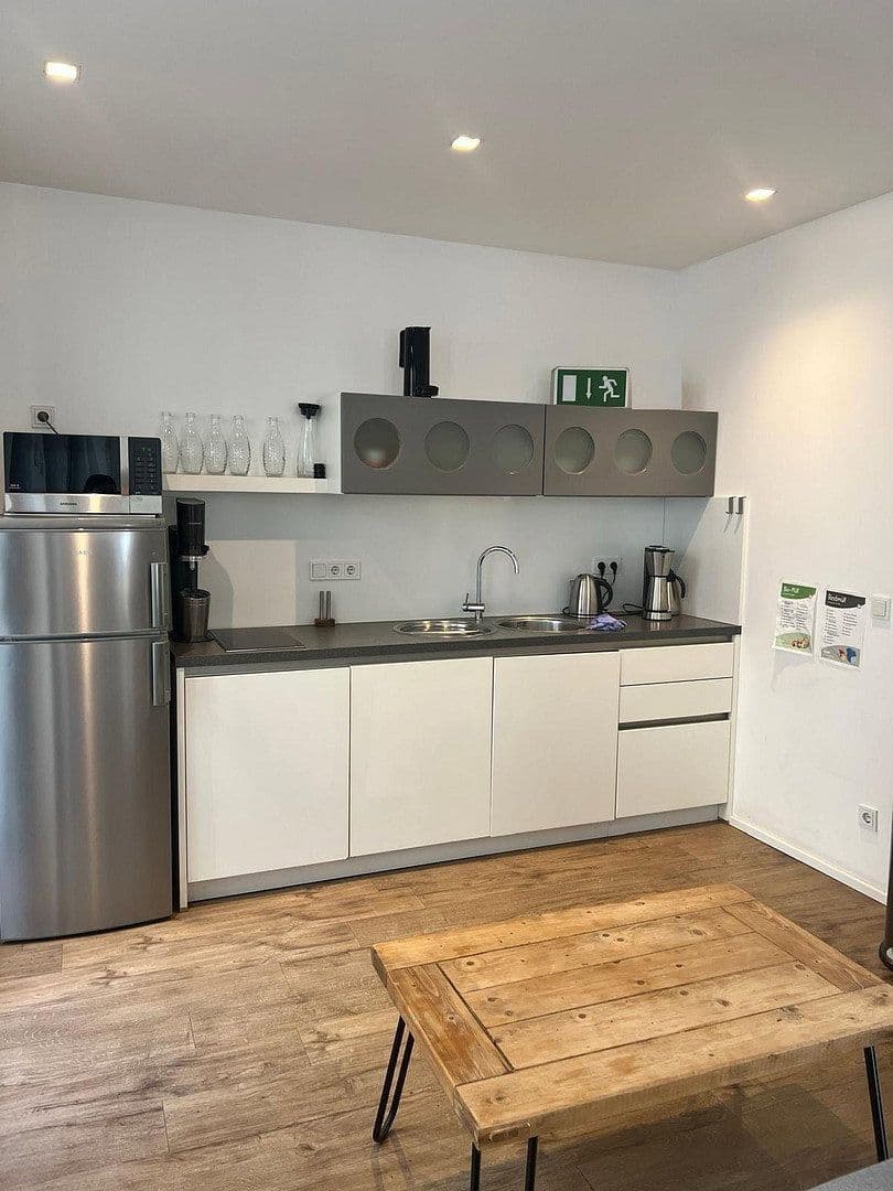 Prenájom kancelárie 129 m², Telegraphengasse 1, Fulda, Hesensko Prenájom kancelárie 129 m², Telegraphengasse 1, Fulda, Hesensko