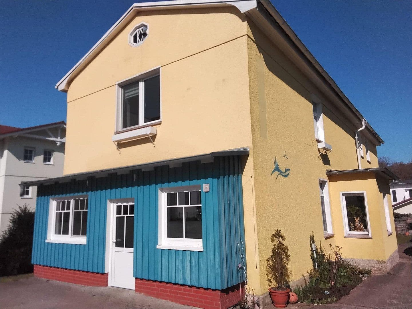 Predaj domu 220 m², pozemek 468 m², Graal-Müritz, Meklenbursko-Predpomoransko Predaj domu 220 m², pozemek 468 m², Graal-Müritz, Meklenbursko-Predpomoransko