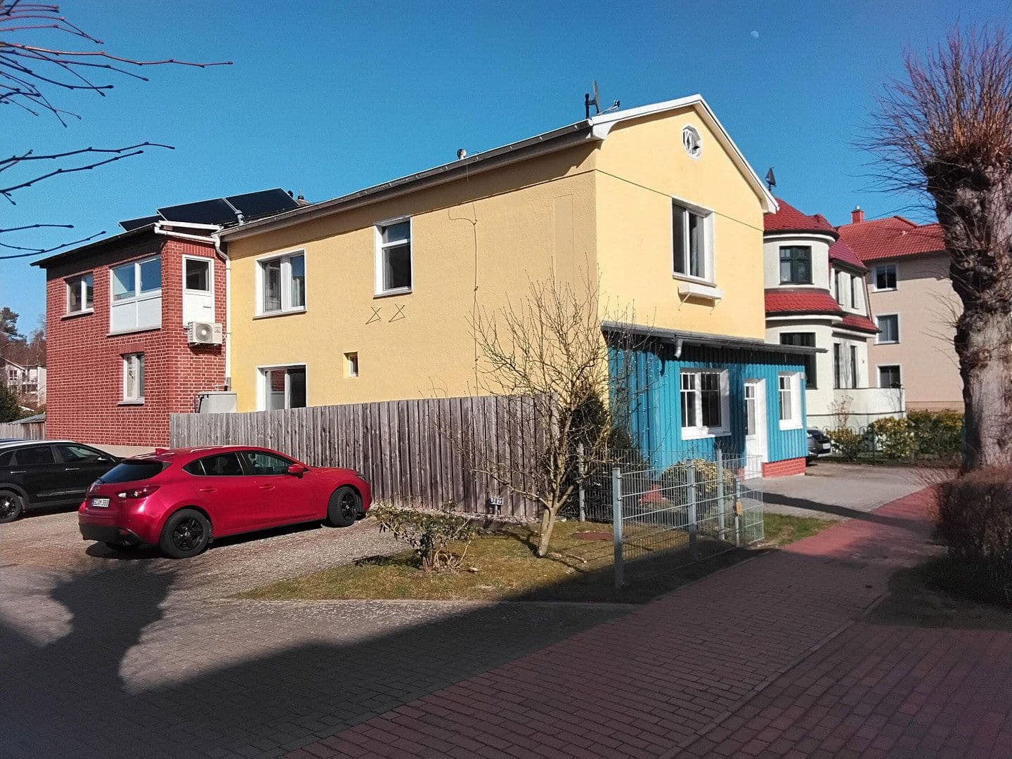 Predaj domu 220 m², pozemek 468 m², Graal-Müritz, Meklenbursko-Predpomoransko Predaj domu 220 m², pozemek 468 m², Graal-Müritz, Meklenbursko-Predpomoransko