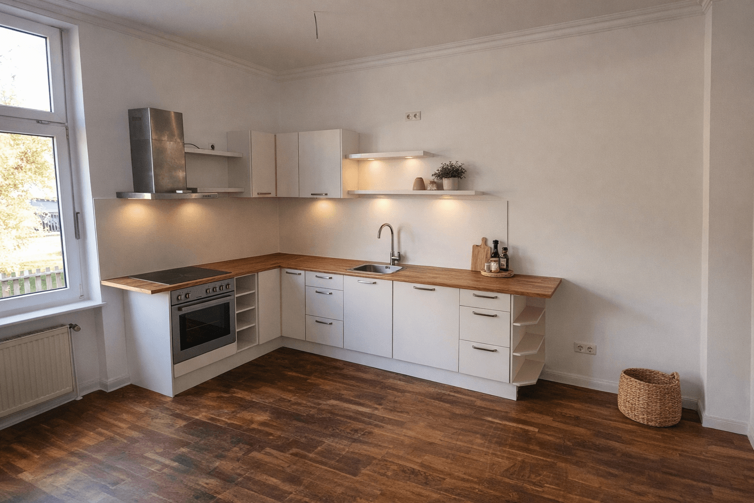 Prenájom bytu 4-izbový 92 m², Eisenbahnstr.11, Güstrow, Meklenbursko-Predpomoransko Prenájom bytu 4-izbový 92 m², Eisenbahnstr.11, Güstrow, Meklenbursko-Predpomoransko