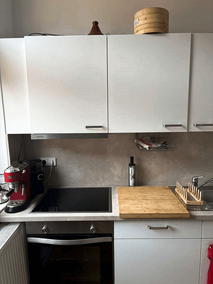 Prenájom bytu 2-izbový 59 m², Berlin, Berlín Prenájom bytu 2-izbový 59 m², Berlin, Berlín