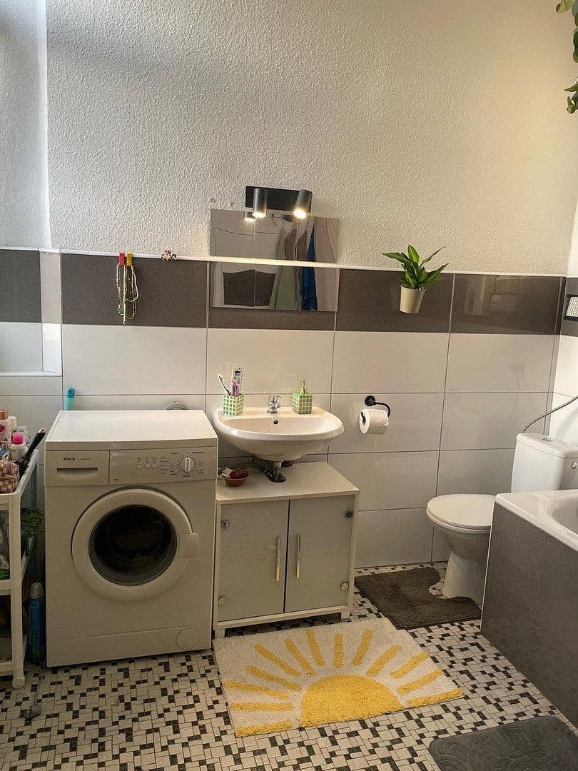 Prenájom bytu 2-izbový 55 m², Bochum, Severné Porýnie - Westfálsko Prenájom bytu 2-izbový 55 m², Bochum, Severné Porýnie - Westfálsko