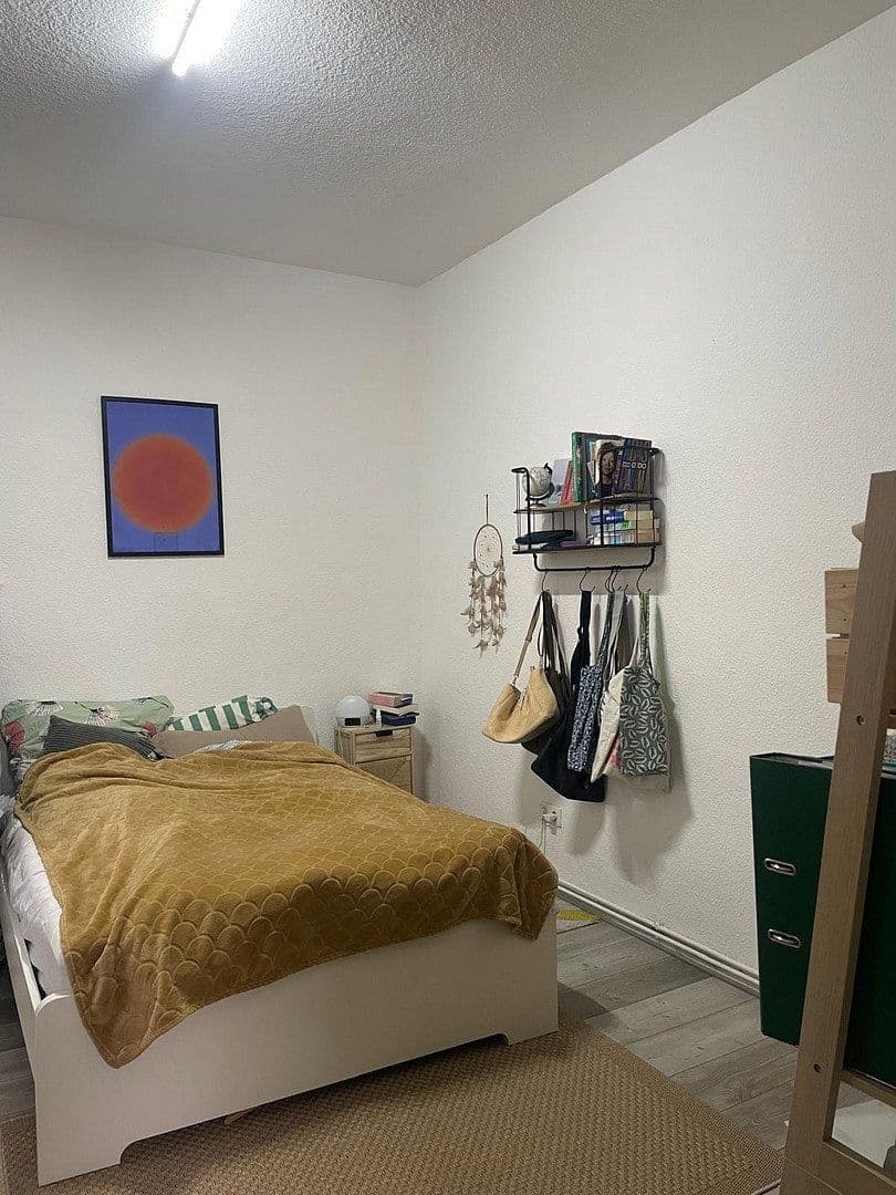 Prenájom bytu 2-izbový 55 m², Bochum, Severné Porýnie - Westfálsko Prenájom bytu 2-izbový 55 m², Bochum, Severné Porýnie - Westfálsko