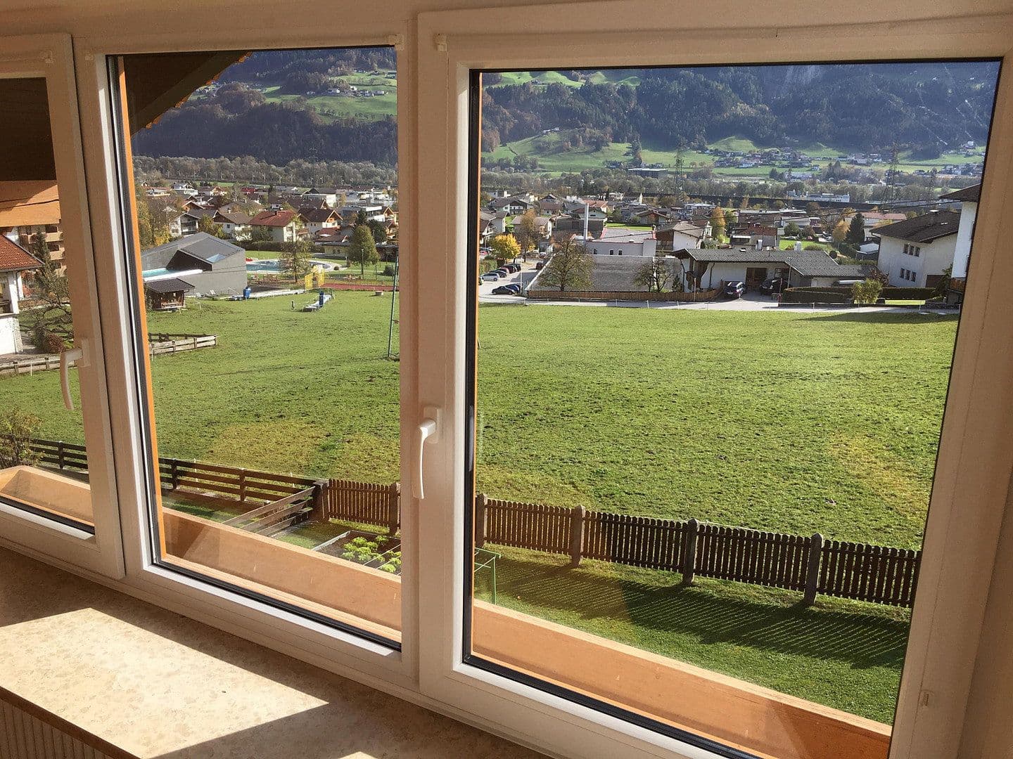 Prenájom bytu 3-izbový 88 m², Vogelsang 219, Stans, Tirolsko Prenájom bytu 3-izbový 88 m², Vogelsang 219, Stans, Tirolsko