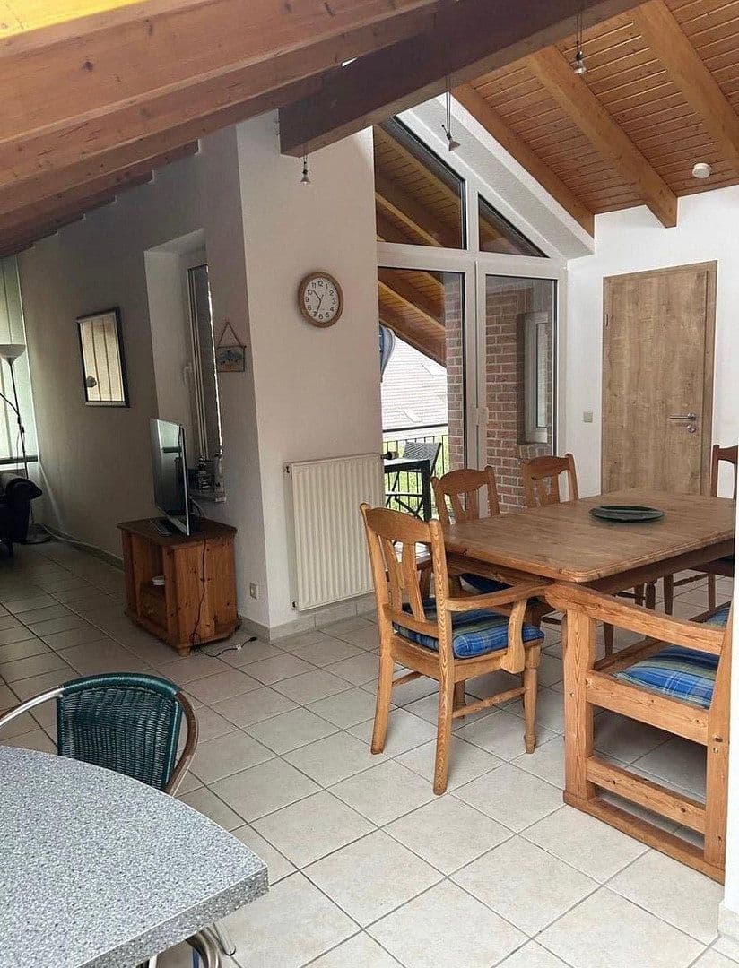 Prenájom bytu 3-izbový 75 m², Andelweg 7, Wangerland, Dolné Sasko Prenájom bytu 3-izbový 75 m², Andelweg 7, Wangerland, Dolné Sasko