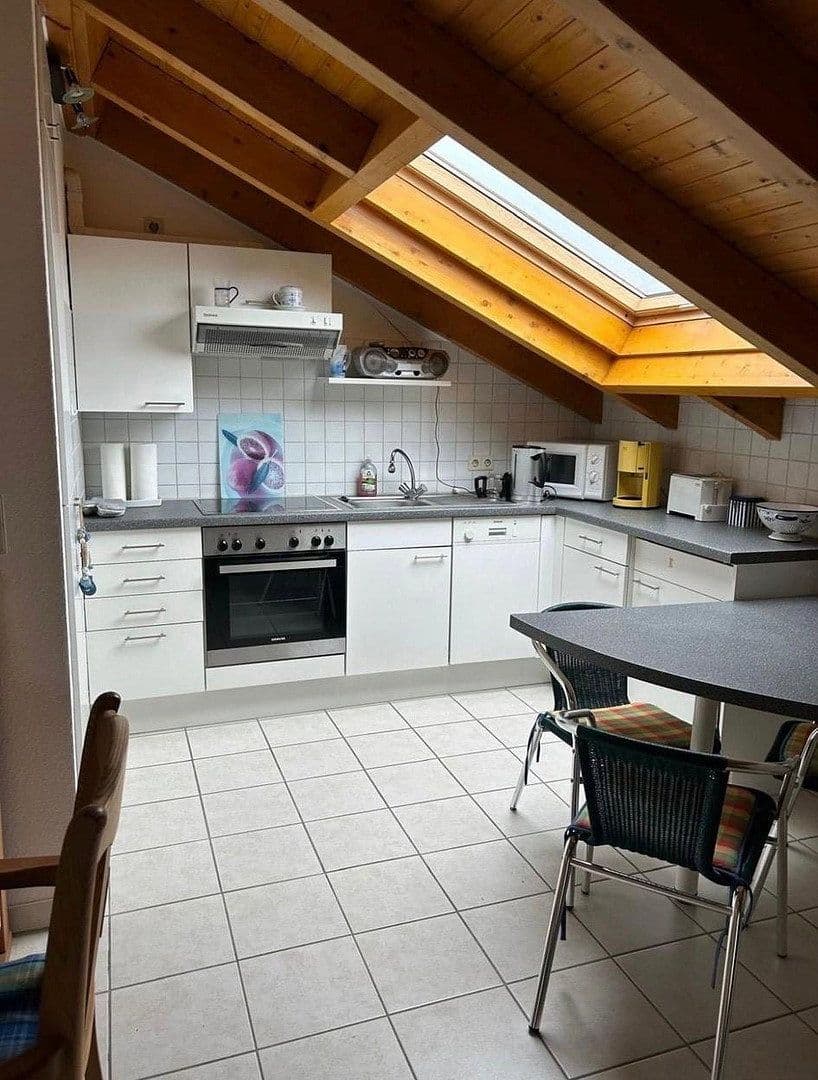 Prenájom bytu 3-izbový 75 m², Andelweg 7, Wangerland, Dolné Sasko Prenájom bytu 3-izbový 75 m², Andelweg 7, Wangerland, Dolné Sasko