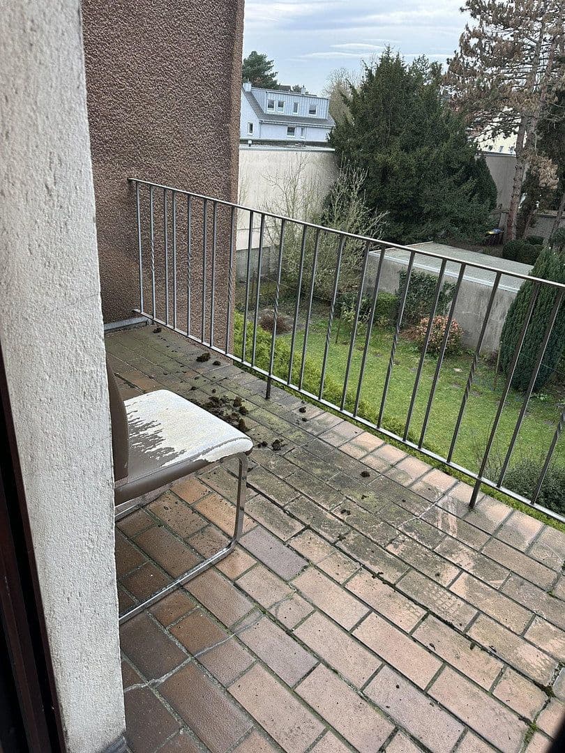 Prenájom bytu 1-izbový 35 m², Schüruferstr. 297, Dortmund, Severné Porýnie - Westfálsko Prenájom bytu 1-izbový 35 m², Schüruferstr. 297, Dortmund, Severné Porýnie - Westfálsko