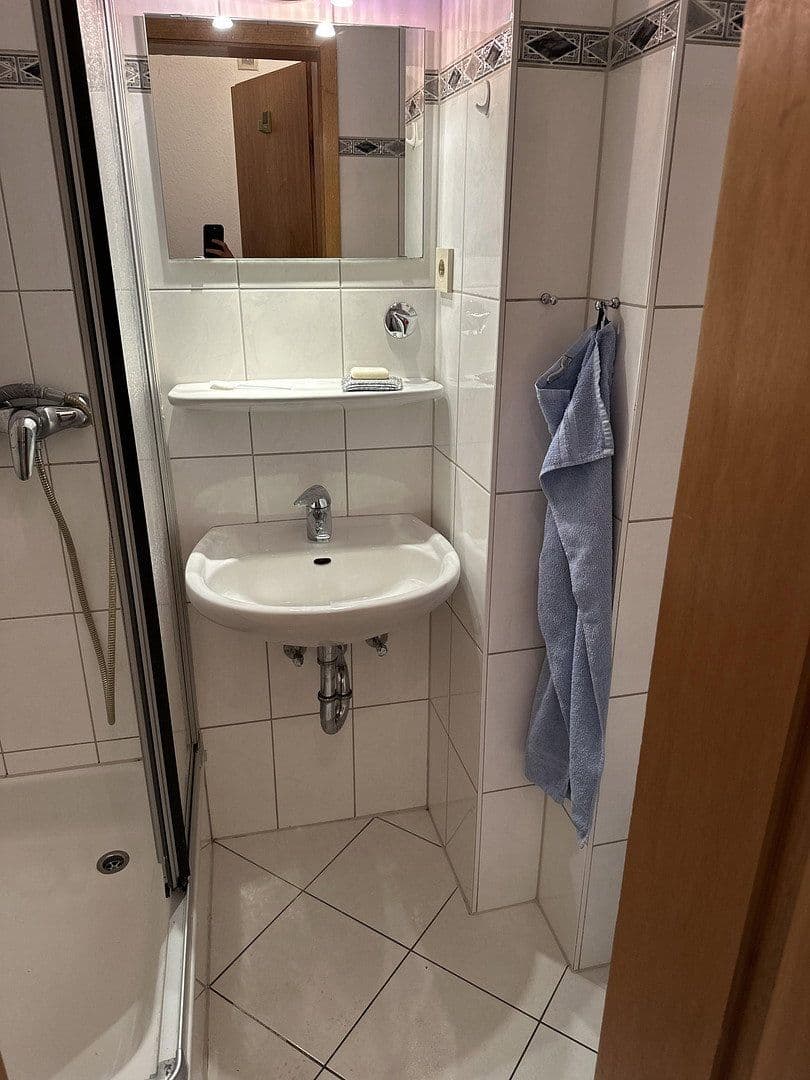 Prenájom bytu 1-izbový 35 m², Schüruferstr. 297, Dortmund, Severné Porýnie - Westfálsko Prenájom bytu 1-izbový 35 m², Schüruferstr. 297, Dortmund, Severné Porýnie - Westfálsko