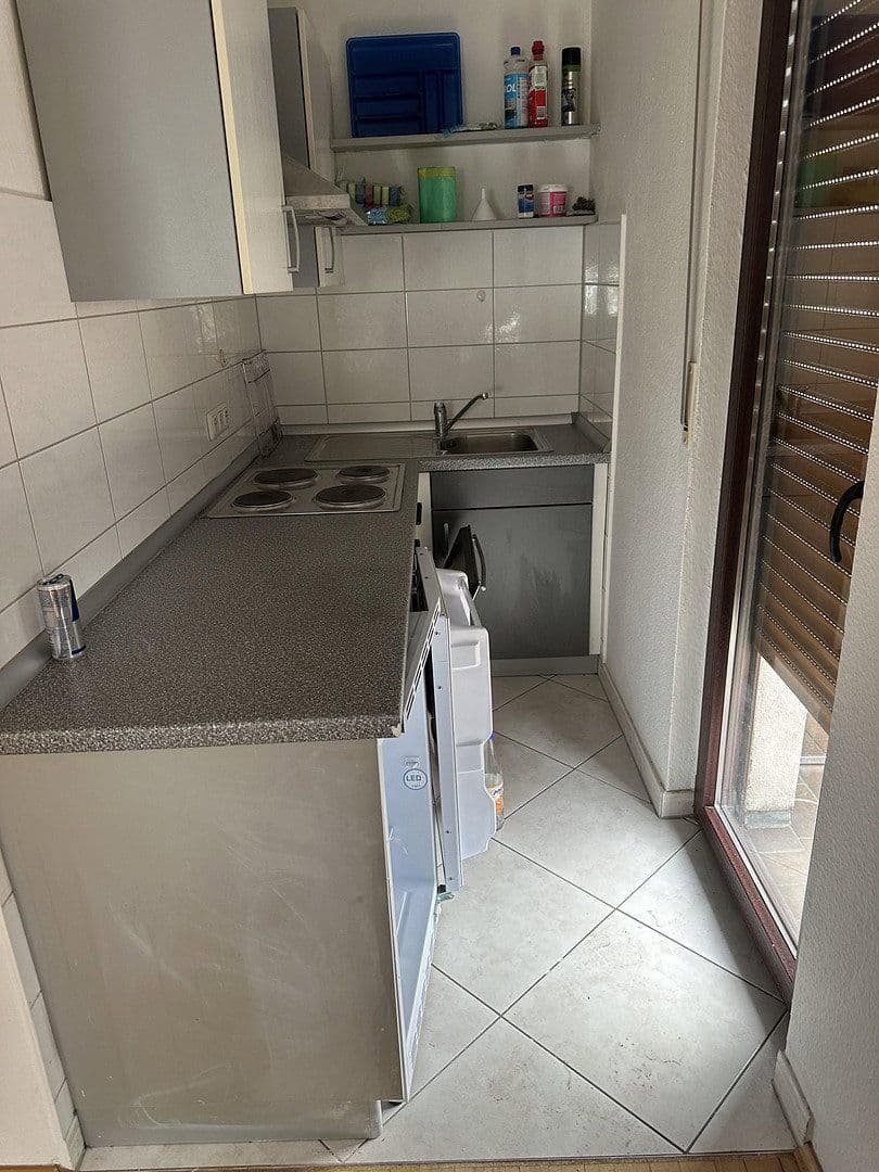 Prenájom bytu 1-izbový 35 m², Schüruferstr. 297, Dortmund, Severné Porýnie - Westfálsko Prenájom bytu 1-izbový 35 m², Schüruferstr. 297, Dortmund, Severné Porýnie - Westfálsko