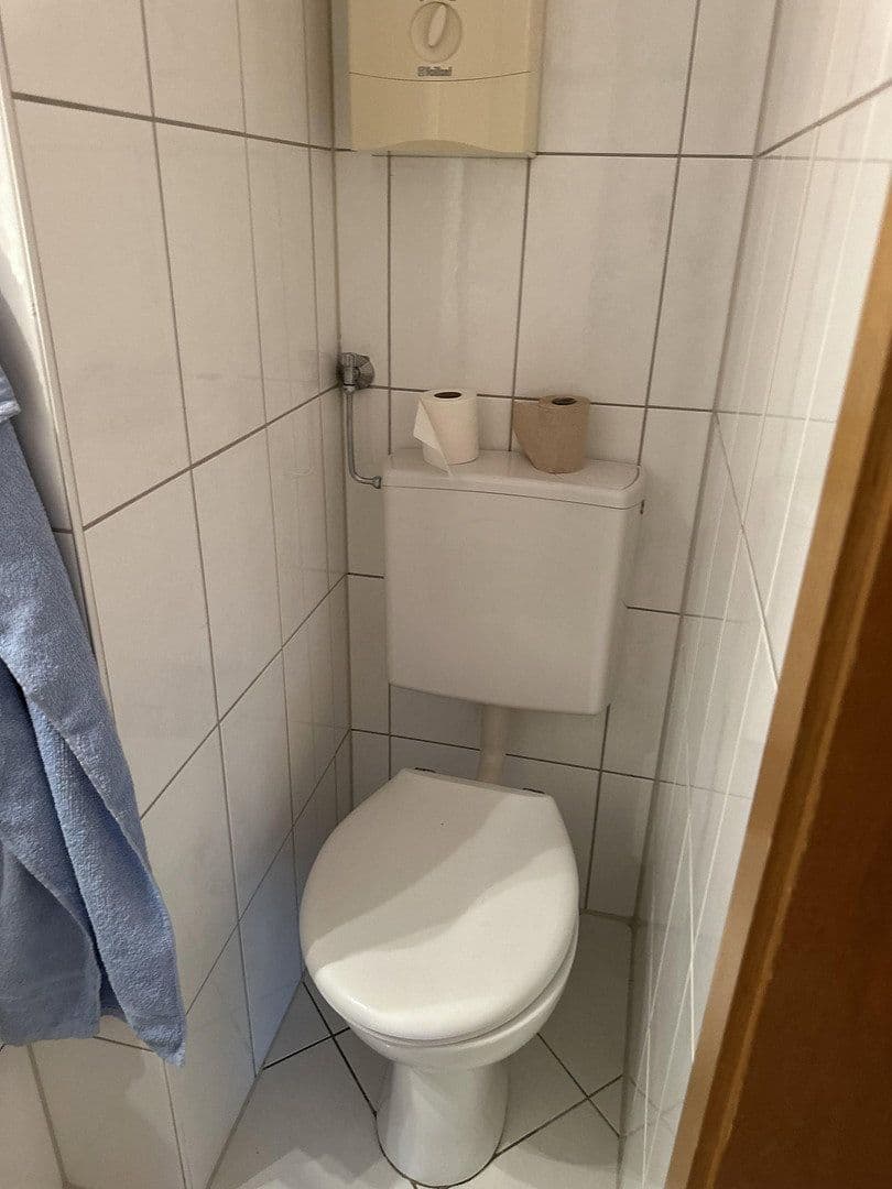 Prenájom bytu 1-izbový 35 m², Schüruferstr. 297, Dortmund, Severné Porýnie - Westfálsko Prenájom bytu 1-izbový 35 m², Schüruferstr. 297, Dortmund, Severné Porýnie - Westfálsko