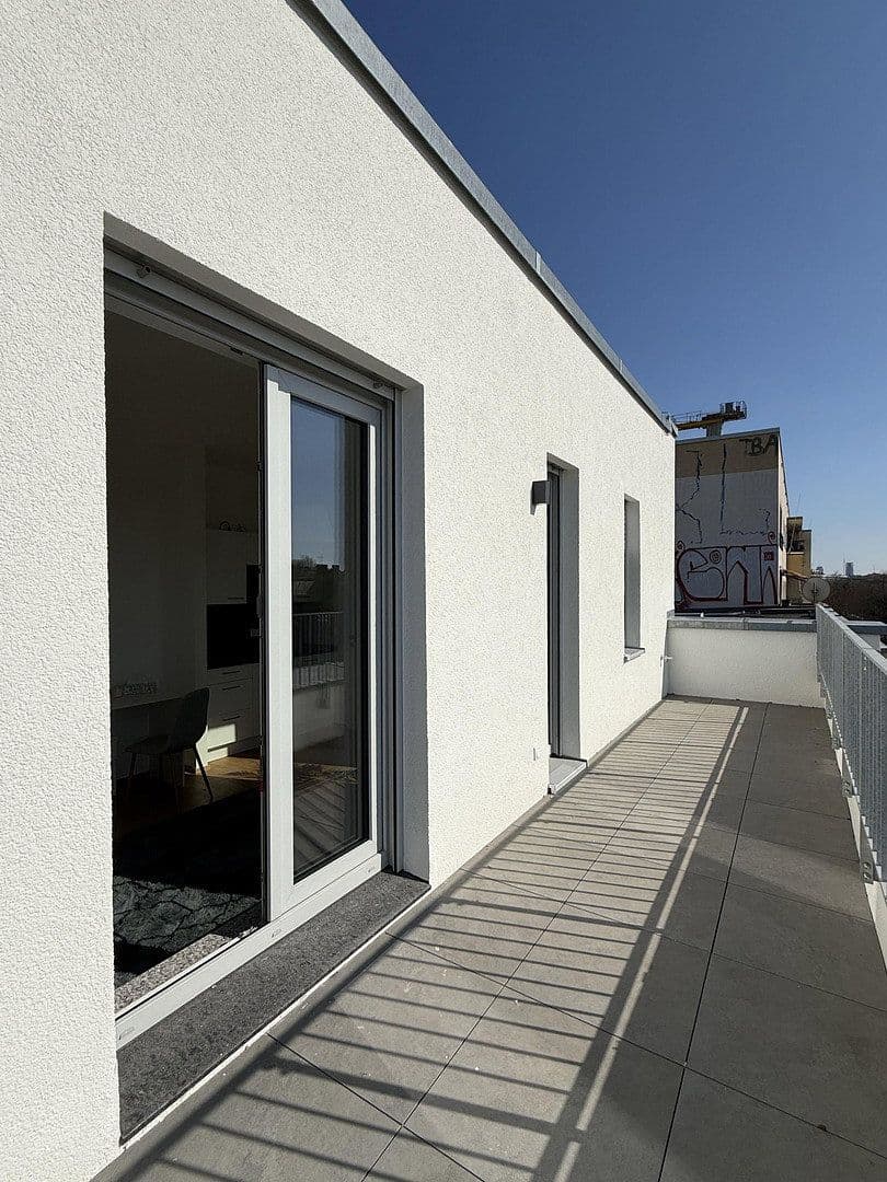 Prenájom bytu 1-izbový 32 m², Wiesenstraße 11, Berlin, Berlín Prenájom bytu 1-izbový 32 m², Wiesenstraße 11, Berlin, Berlín