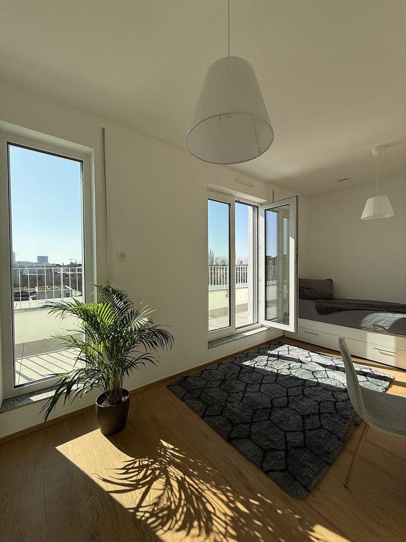 Prenájom bytu 1-izbový 32 m², Wiesenstraße 11, Berlin, Berlín Prenájom bytu 1-izbový 32 m², Wiesenstraße 11, Berlin, Berlín