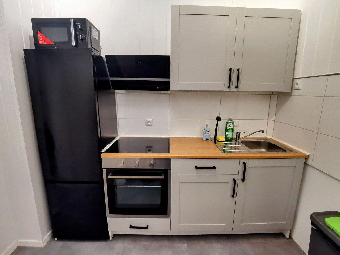 Prenájom bytu 1-izbový 10 m², Kieler Str. 238, Neumünster, Šlezvicko-Holštajnsko Prenájom bytu 1-izbový 10 m², Kieler Str. 238, Neumünster, Šlezvicko-Holštajnsko