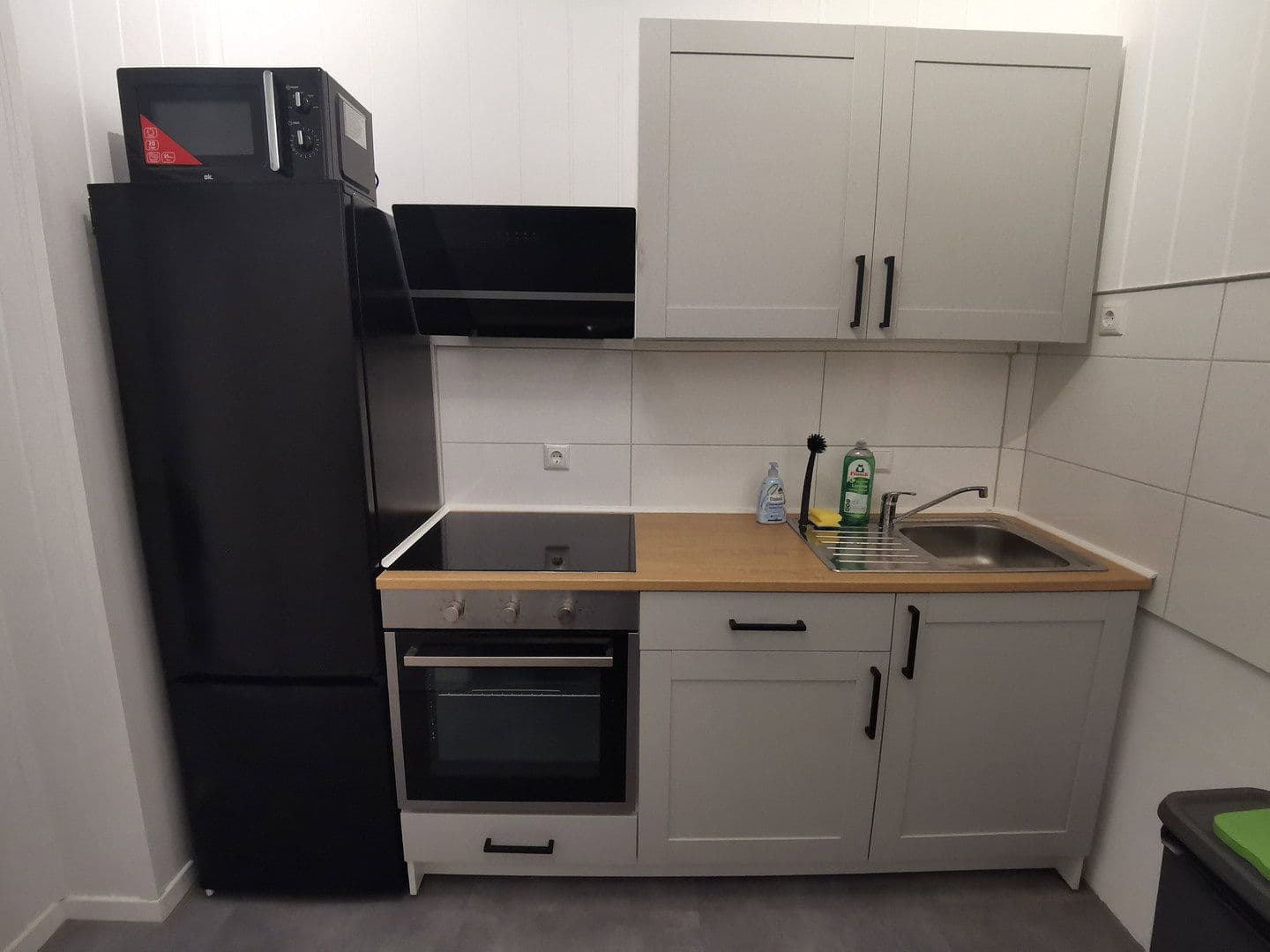 Prenájom bytu 1-izbový 12 m², Neumünster, Šlezvicko-Holštajnsko Prenájom bytu 1-izbový 12 m², Neumünster, Šlezvicko-Holštajnsko