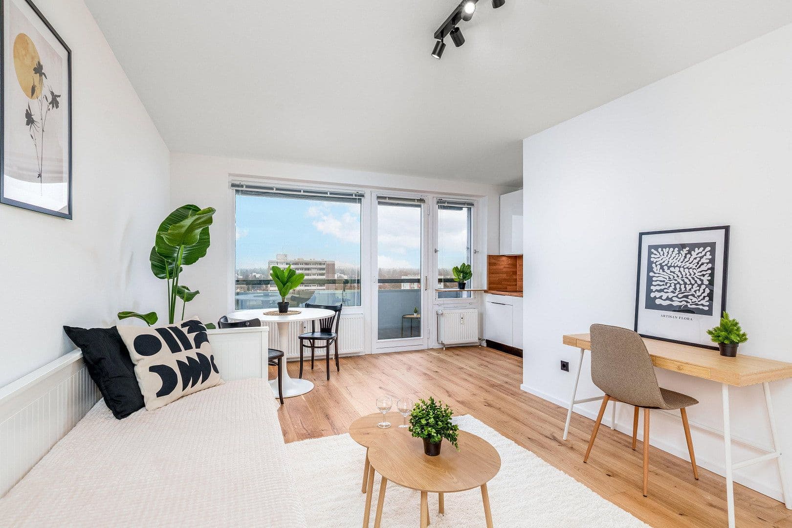 Predaj bytu 1-izbový 37 m², München, Bavorsko Predaj bytu 1-izbový 37 m², München, Bavorsko