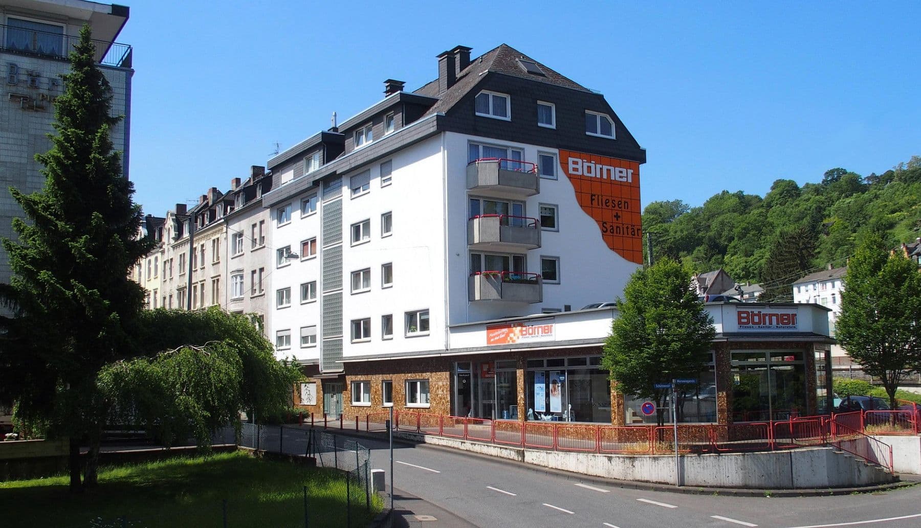 Prenájom bytu 3-izbový 89 m², Schützenstraße 6, Koblenz, Porýnie-Falcko Prenájom bytu 3-izbový 89 m², Schützenstraße 6, Koblenz, Porýnie-Falcko