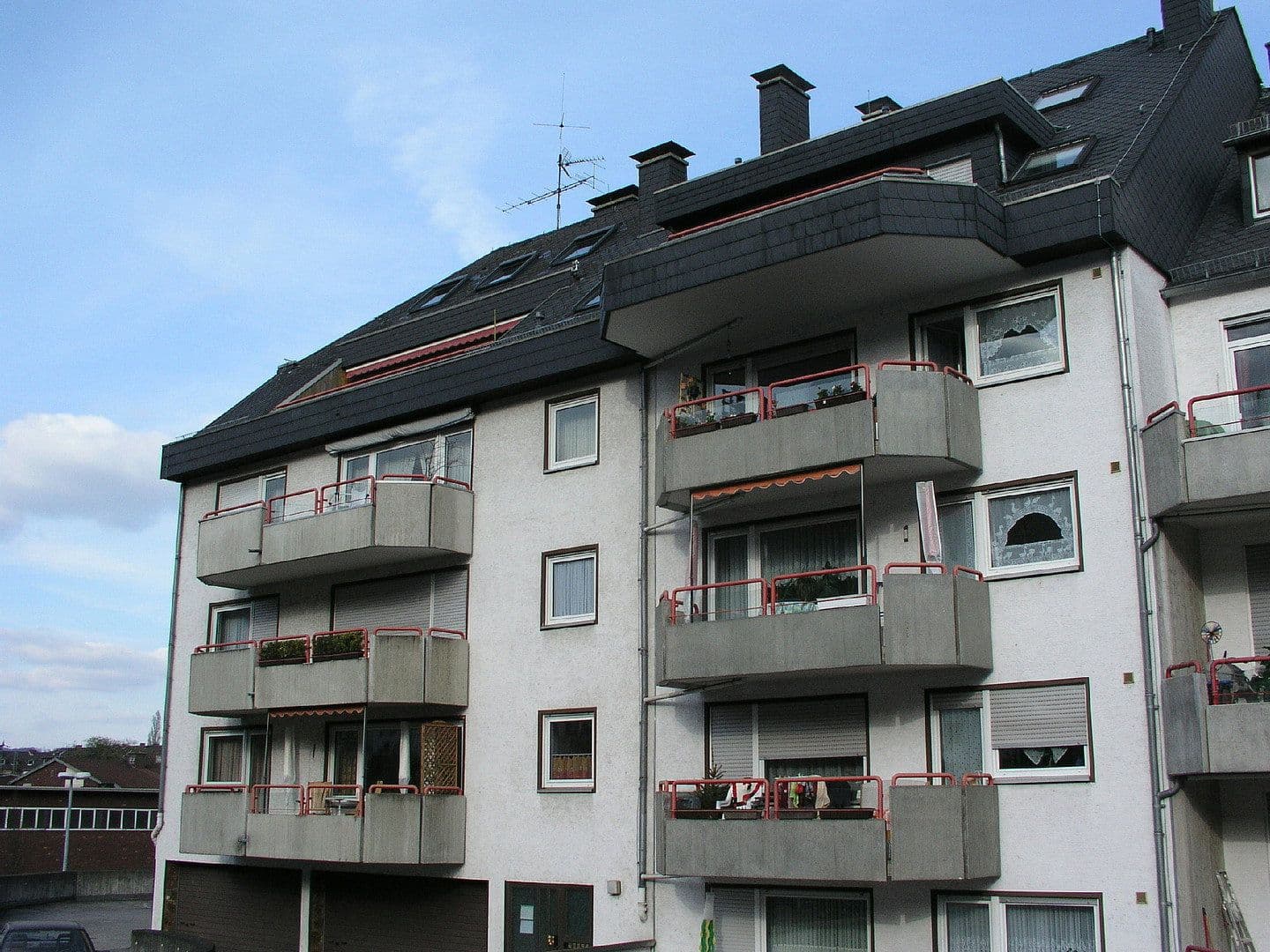 Prenájom bytu 3-izbový 89 m², Schützenstraße 6, Koblenz, Porýnie-Falcko Prenájom bytu 3-izbový 89 m², Schützenstraße 6, Koblenz, Porýnie-Falcko