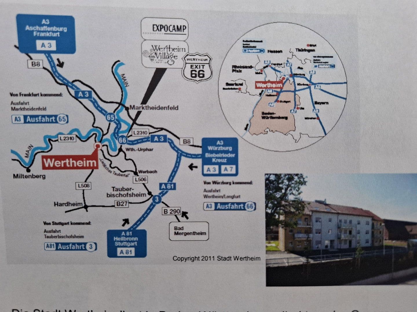 Prenájom bytu 2-izbový 65 m², Willy-Brandt-Straße 4, Wertheim, Bádensko-Wurttembersko Prenájom bytu 2-izbový 65 m², Willy-Brandt-Straße 4, Wertheim, Bádensko-Wurttembersko