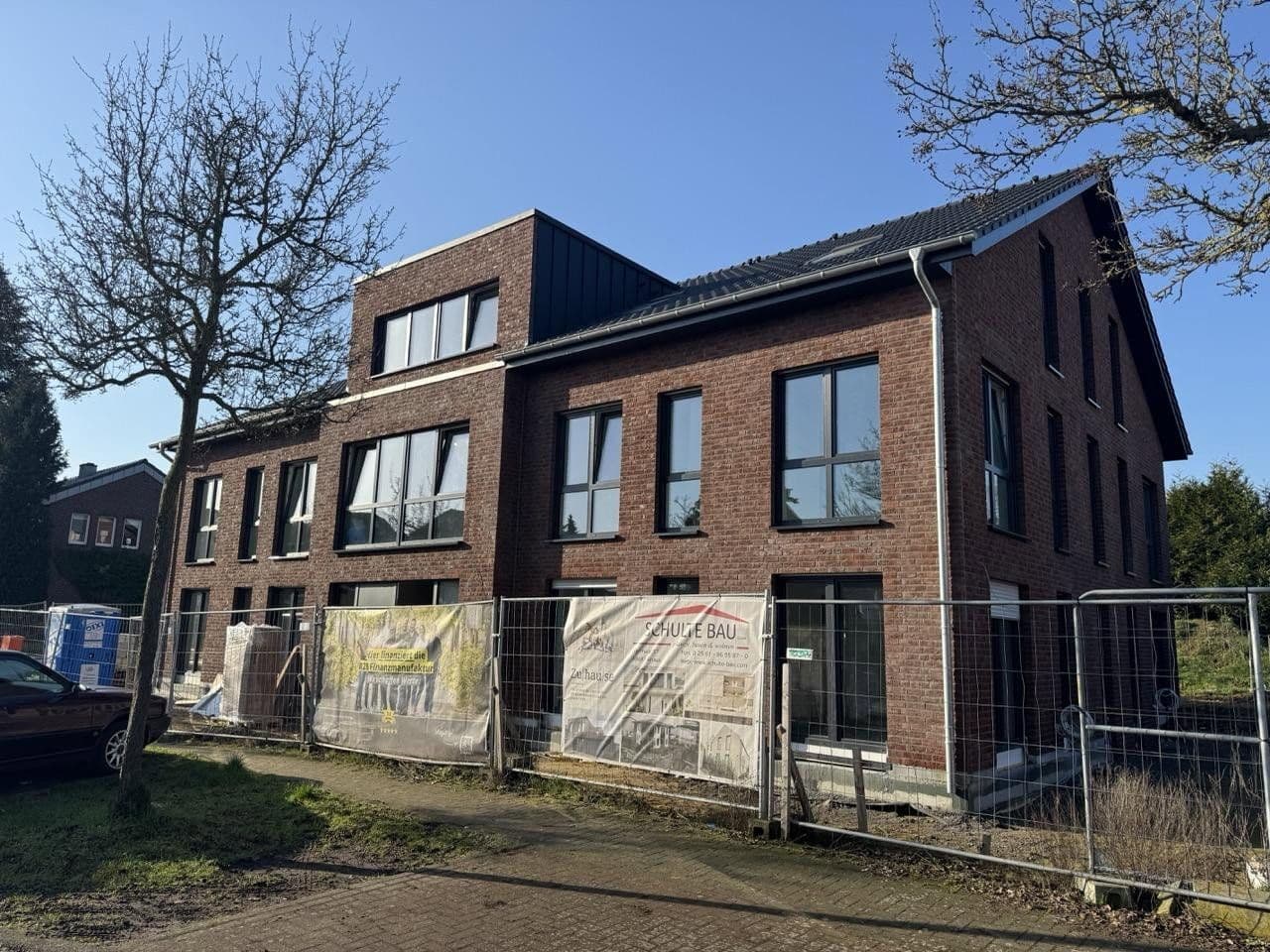 Prenájom bytu 3-izbový 84 m², Olfener Weg 3, Dülmen, Severné Porýnie - Westfálsko Prenájom bytu 3-izbový 84 m², Olfener Weg 3, Dülmen, Severné Porýnie - Westfálsko