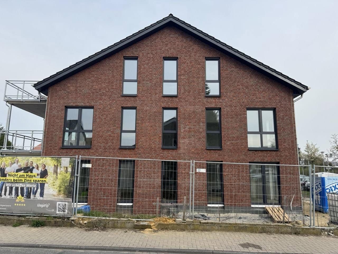 Prenájom bytu 3-izbový 84 m², Olfener Weg 3, Dülmen, Severné Porýnie - Westfálsko Prenájom bytu 3-izbový 84 m², Olfener Weg 3, Dülmen, Severné Porýnie - Westfálsko