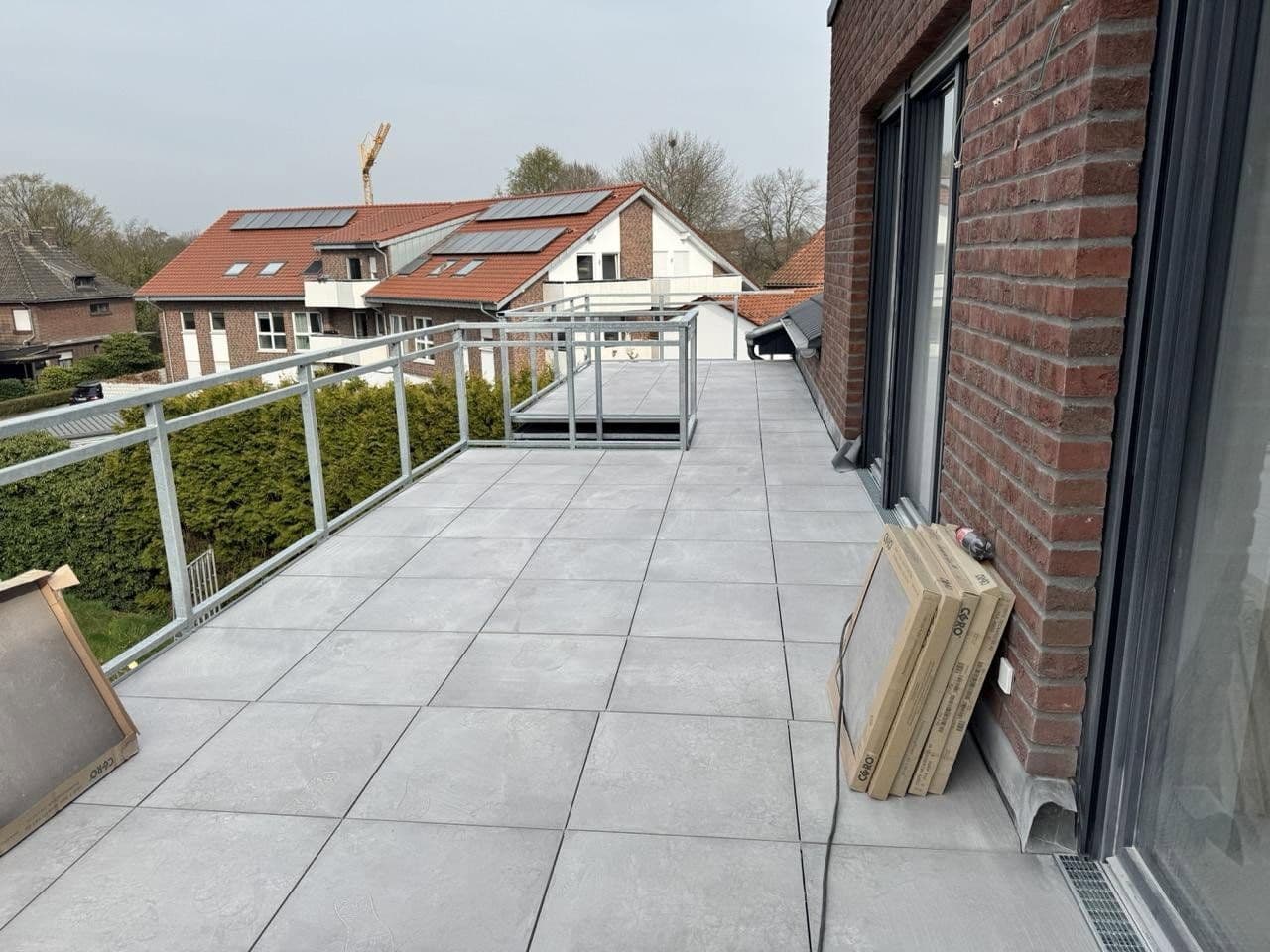 Prenájom bytu 3-izbový 84 m², Olfener Weg 3, Dülmen, Severné Porýnie - Westfálsko Prenájom bytu 3-izbový 84 m², Olfener Weg 3, Dülmen, Severné Porýnie - Westfálsko