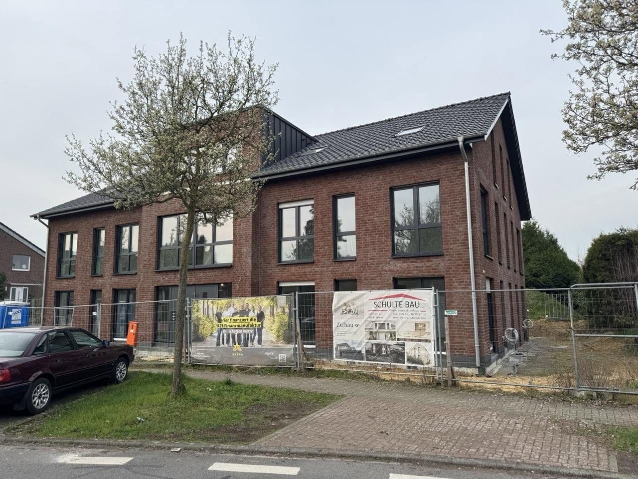 Prenájom bytu 3-izbový 84 m², Olfener Weg 3, Dülmen, Severné Porýnie - Westfálsko Prenájom bytu 3-izbový 84 m², Olfener Weg 3, Dülmen, Severné Porýnie - Westfálsko