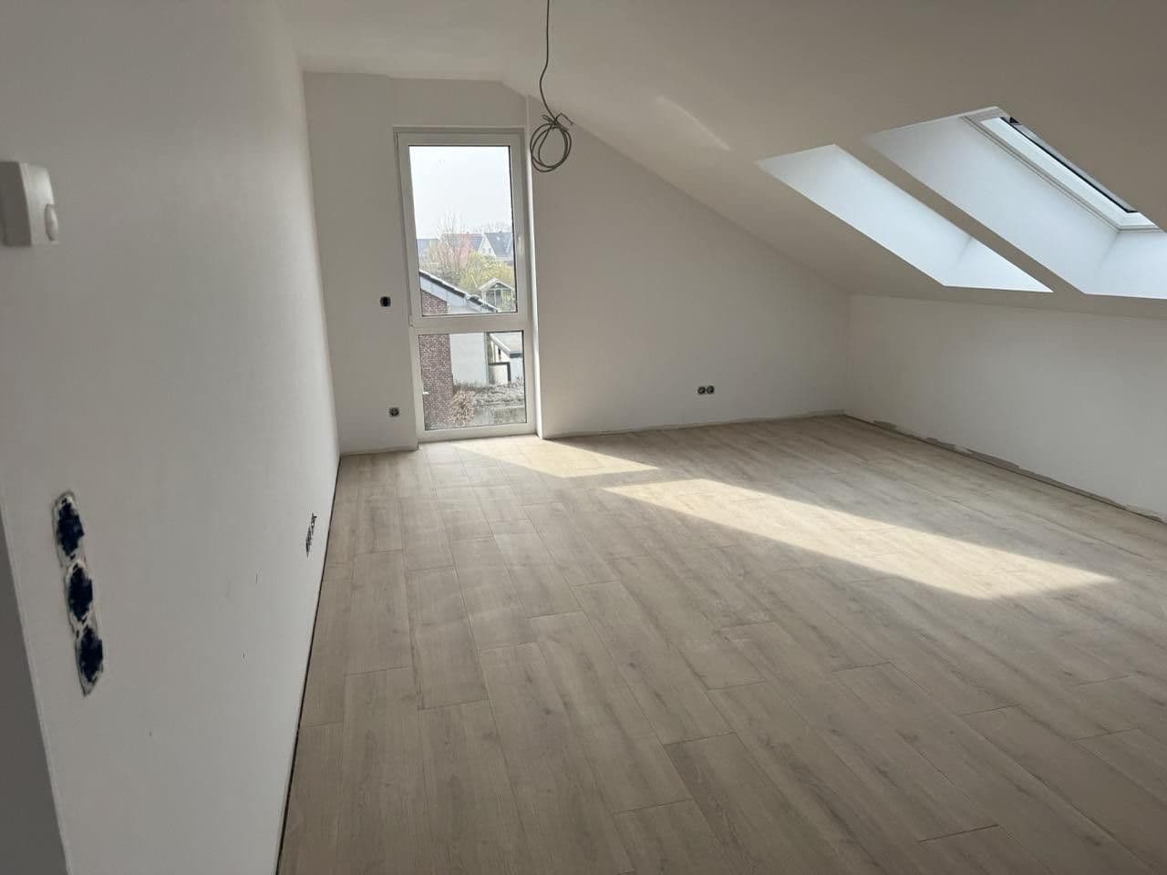 Prenájom bytu 3-izbový 84 m², Olfener Weg 3, Dülmen, Severné Porýnie - Westfálsko Prenájom bytu 3-izbový 84 m², Olfener Weg 3, Dülmen, Severné Porýnie - Westfálsko