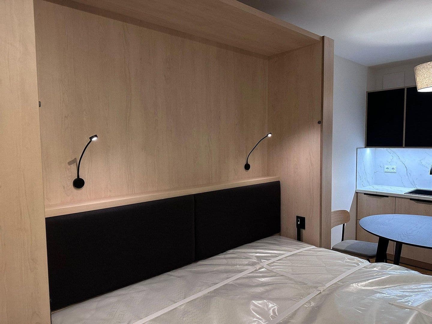 Prenájom bytu 1-izbový 40 m², Leipziger Straße 35A, Dresden, Sasko Prenájom bytu 1-izbový 40 m², Leipziger Straße 35A, Dresden, Sasko