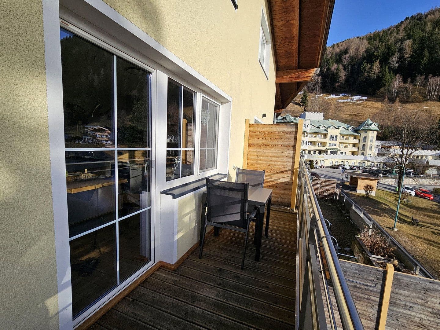 Prenájom bytu 3-izbový 101 m², Haiming, Tirolsko Prenájom bytu 3-izbový 101 m², Haiming, Tirolsko