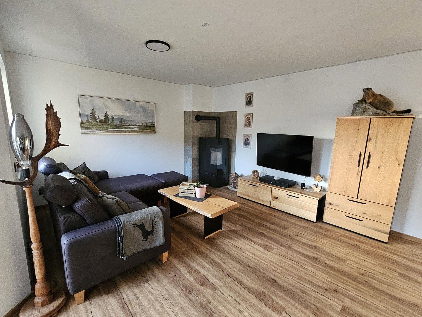 Prenájom bytu 3-izbový 101 m², Haiming, Tirolsko Prenájom bytu 3-izbový 101 m², Haiming, Tirolsko