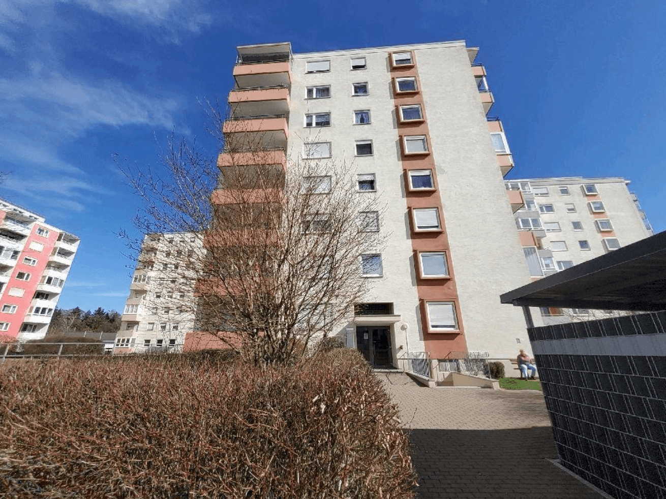 Prenájom bytu 2-izbový 57 m², Bahnhofstr. 9, Senden, Bavorsko Prenájom bytu 2-izbový 57 m², Bahnhofstr. 9, Senden, Bavorsko