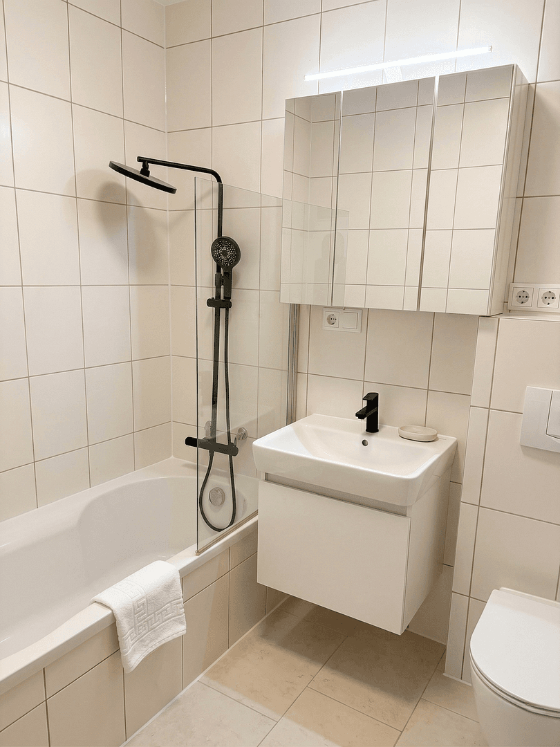 Prenájom bytu 2-izbový 57 m², Bahnhofstr. 9, Senden, Bavorsko Prenájom bytu 2-izbový 57 m², Bahnhofstr. 9, Senden, Bavorsko