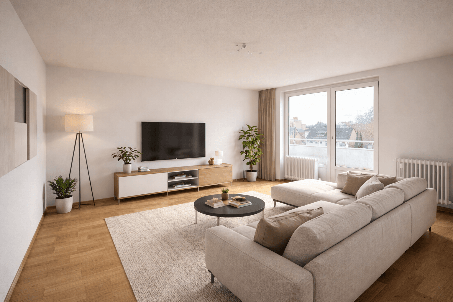 Predaj bytu 2-izbový 59 m², Hörselbergstraße 5, Frankfurt am Main, Hesensko Predaj bytu 2-izbový 59 m², Hörselbergstraße 5, Frankfurt am Main, Hesensko