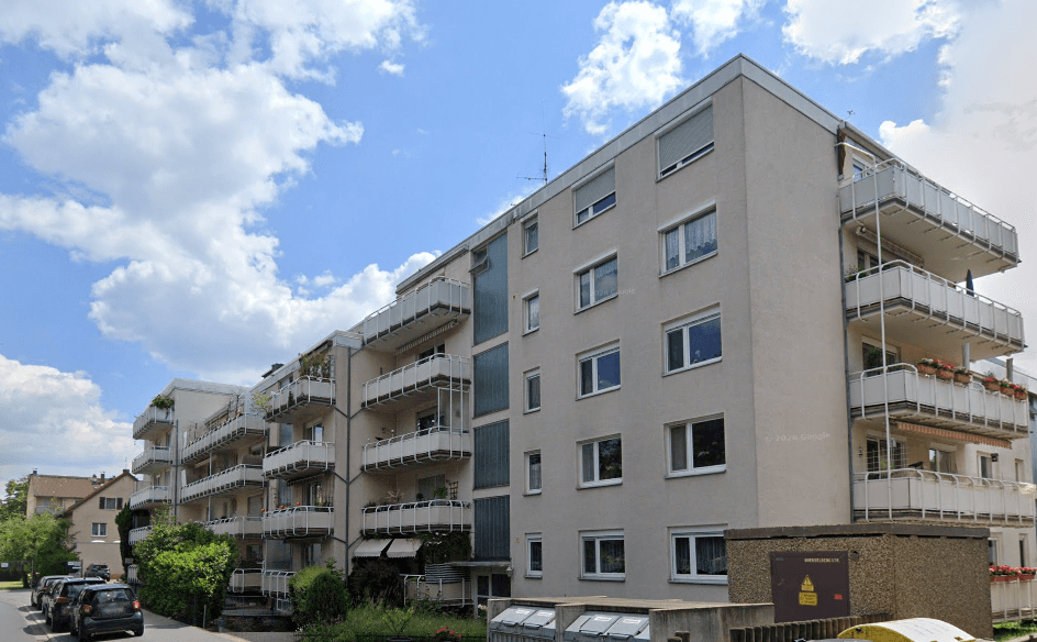 Predaj bytu 2-izbový 59 m², Hörselbergstraße 5, Frankfurt am Main, Hesensko Predaj bytu 2-izbový 59 m², Hörselbergstraße 5, Frankfurt am Main, Hesensko