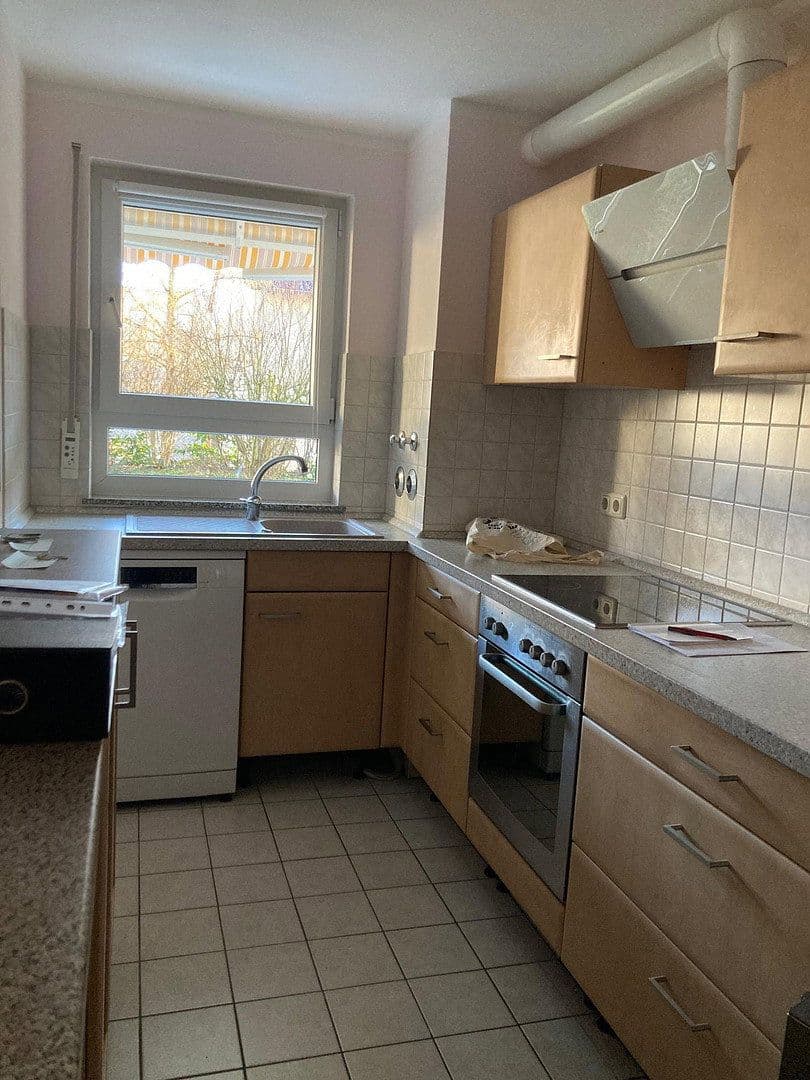 Prenájom bytu 2-izbový 60 m², Zerninstr. 15b, Darmstadt, Hesensko Prenájom bytu 2-izbový 60 m², Zerninstr. 15b, Darmstadt, Hesensko