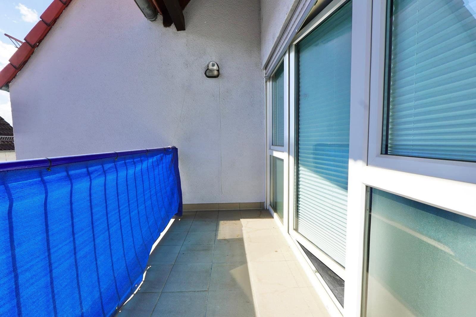 Prenájom domu 128 m², pozemek 516 m², Raunheim, Hesensko Prenájom domu 128 m², pozemek 516 m², Raunheim, Hesensko