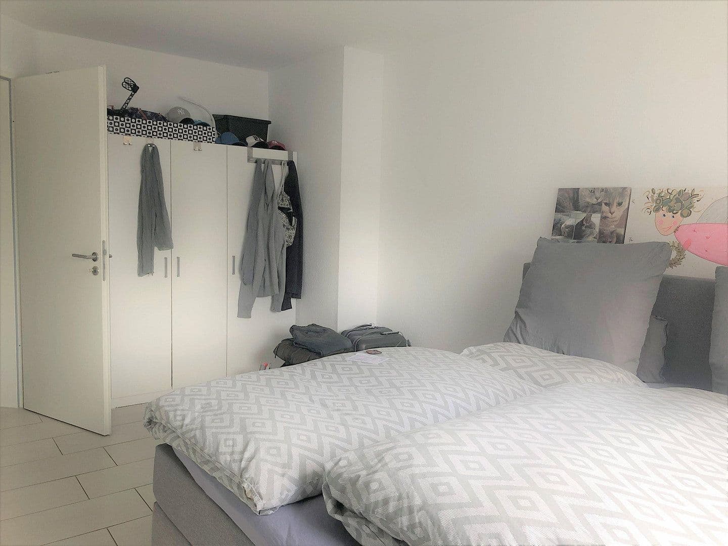 Prenájom bytu 3-izbový 97 m², Münster, Severné Porýnie - Westfálsko Prenájom bytu 3-izbový 97 m², Münster, Severné Porýnie - Westfálsko