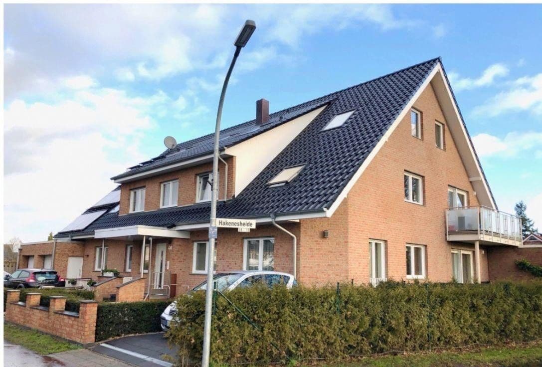 Prenájom bytu 3-izbový 97 m², Münster, Severné Porýnie - Westfálsko Prenájom bytu 3-izbový 97 m², Münster, Severné Porýnie - Westfálsko