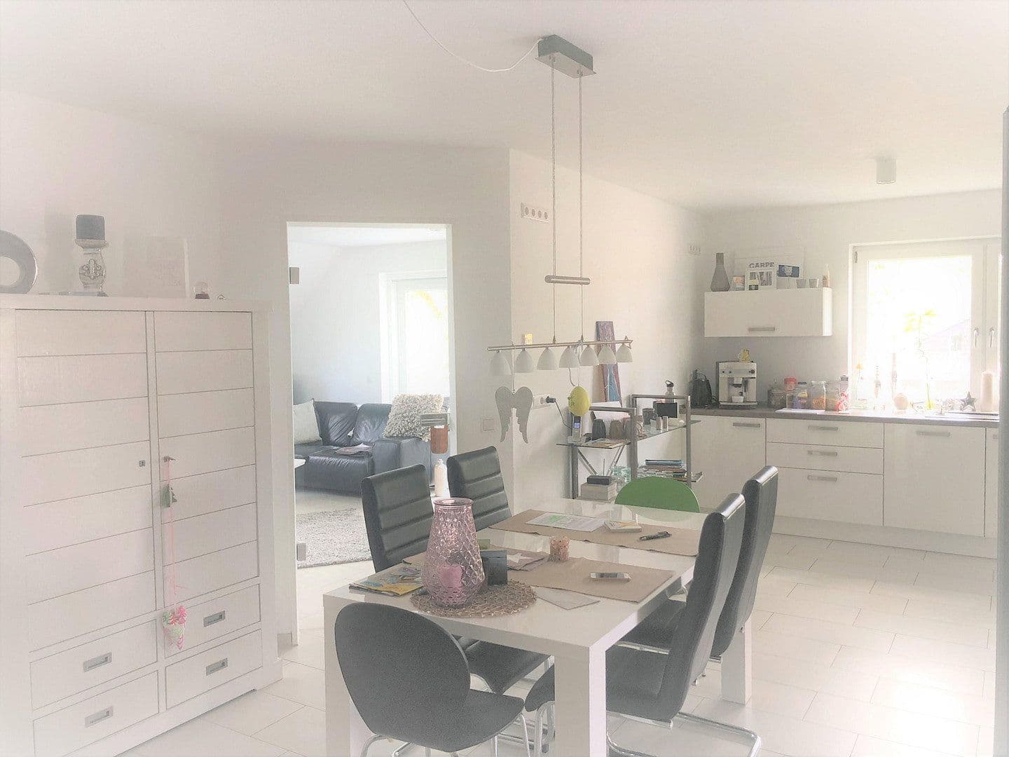 Prenájom bytu 3-izbový 97 m², Münster, Severné Porýnie - Westfálsko Prenájom bytu 3-izbový 97 m², Münster, Severné Porýnie - Westfálsko