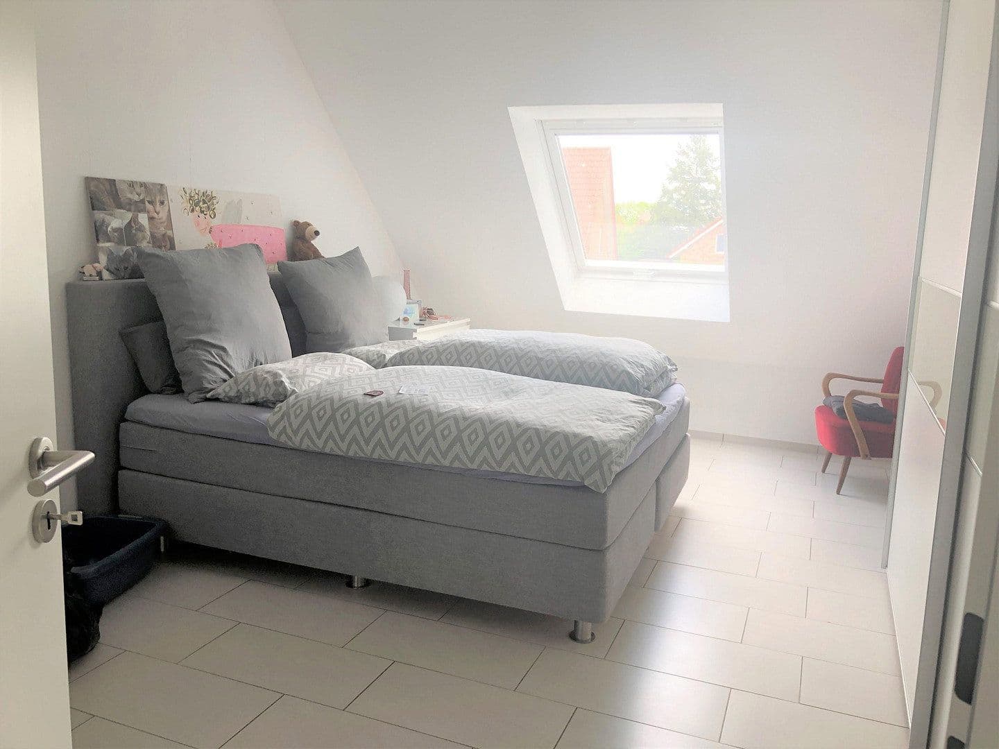 Prenájom bytu 3-izbový 97 m², Münster, Severné Porýnie - Westfálsko Prenájom bytu 3-izbový 97 m², Münster, Severné Porýnie - Westfálsko