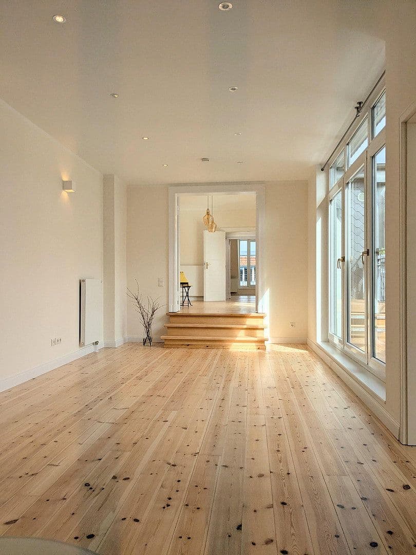 Predaj bytu 4-izbový 124 m², Liselotte-Hermann-Str. 5, Berlin, Berlín Predaj bytu 4-izbový 124 m², Liselotte-Hermann-Str. 5, Berlin, Berlín