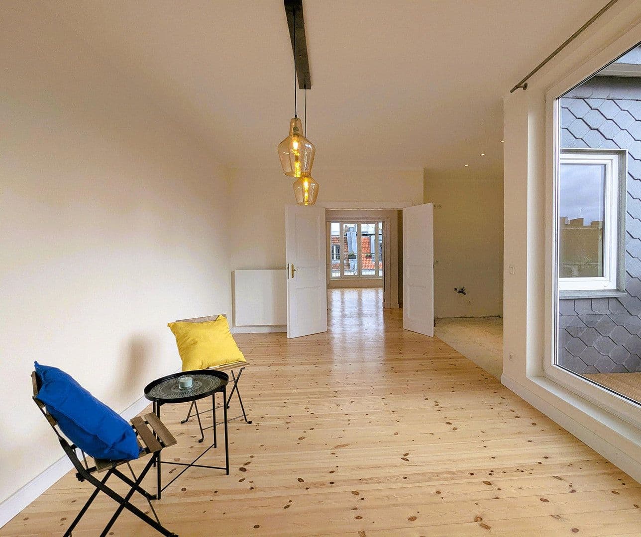 Predaj bytu 4-izbový 124 m², Liselotte-Hermann-Str. 5, Berlin, Berlín Predaj bytu 4-izbový 124 m², Liselotte-Hermann-Str. 5, Berlin, Berlín