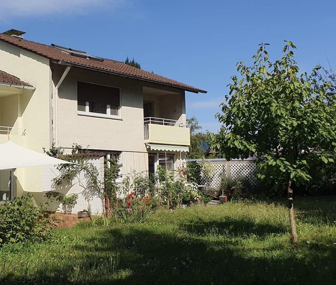 Predaj domu 115 m², pozemek 500 m², Freiburg im Breisgau, Bádensko-Wurttembersko Predaj domu 115 m², pozemek 500 m², Freiburg im Breisgau, Bádensko-Wurttembersko