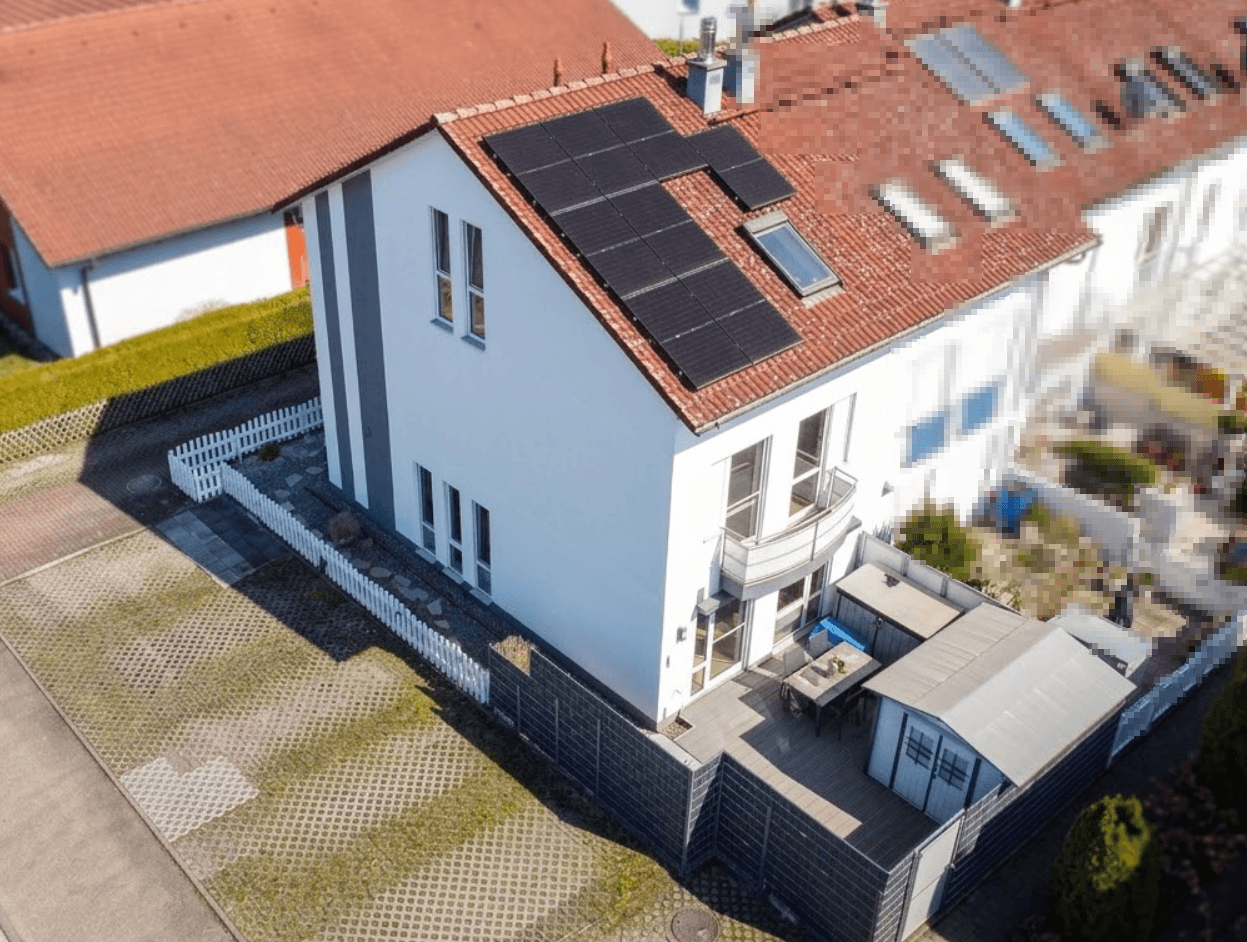 Predaj domu 125 m², pozemek 158 m², Rheinfelden (Baden), Bádensko-Wurttembersko Predaj domu 125 m², pozemek 158 m², Rheinfelden (Baden), Bádensko-Wurttembersko