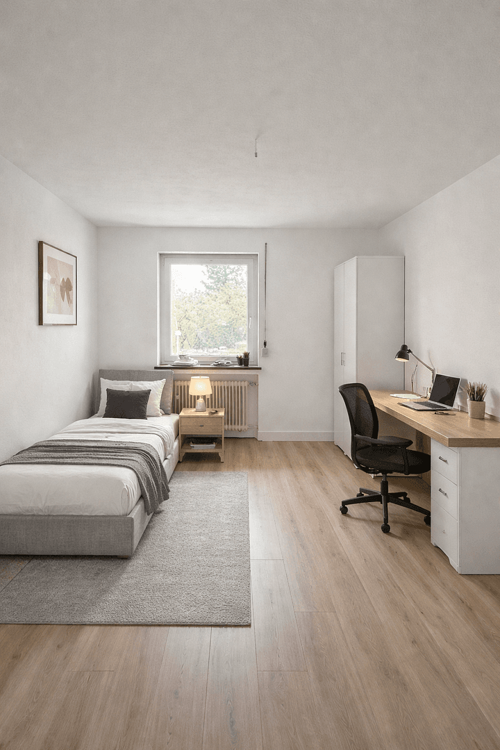 Prenájom bytu 73 m², Packenreiterstr. 30, München, Bavorsko Prenájom bytu 73 m², Packenreiterstr. 30, München, Bavorsko