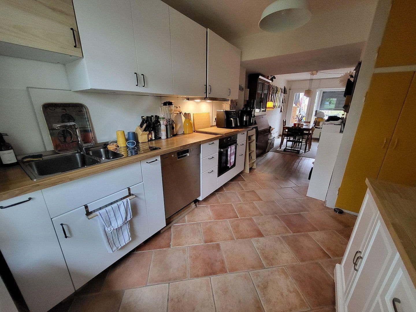 Prenájom domu 125 m², pozemek 252 m², Eschenweg 31, Hildesheim, Dolné Sasko Prenájom domu 125 m², pozemek 252 m², Eschenweg 31, Hildesheim, Dolné Sasko