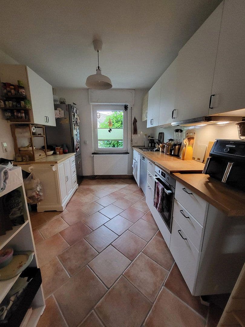 Prenájom domu 125 m², pozemek 252 m², Eschenweg 31, Hildesheim, Dolné Sasko Prenájom domu 125 m², pozemek 252 m², Eschenweg 31, Hildesheim, Dolné Sasko